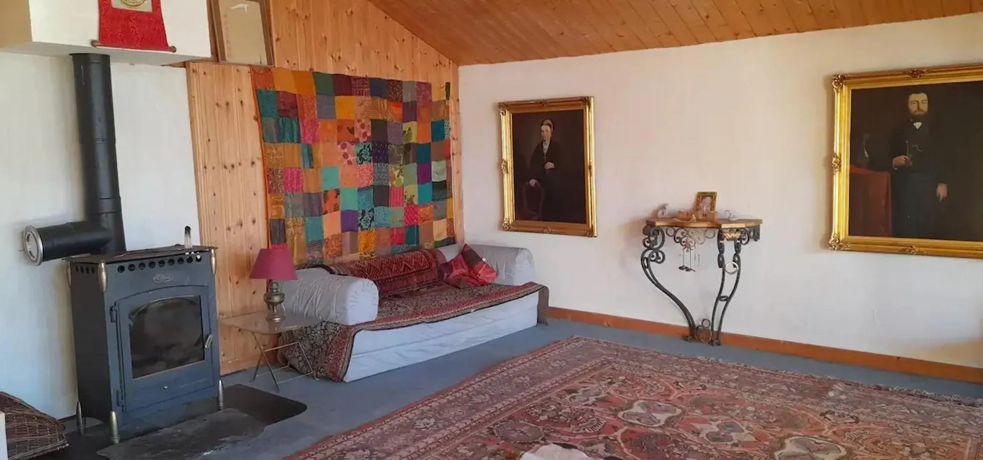 Appartement Spacieux Aux Chapelles Avec Vue Sur Montagne Les Chapelles 0*,