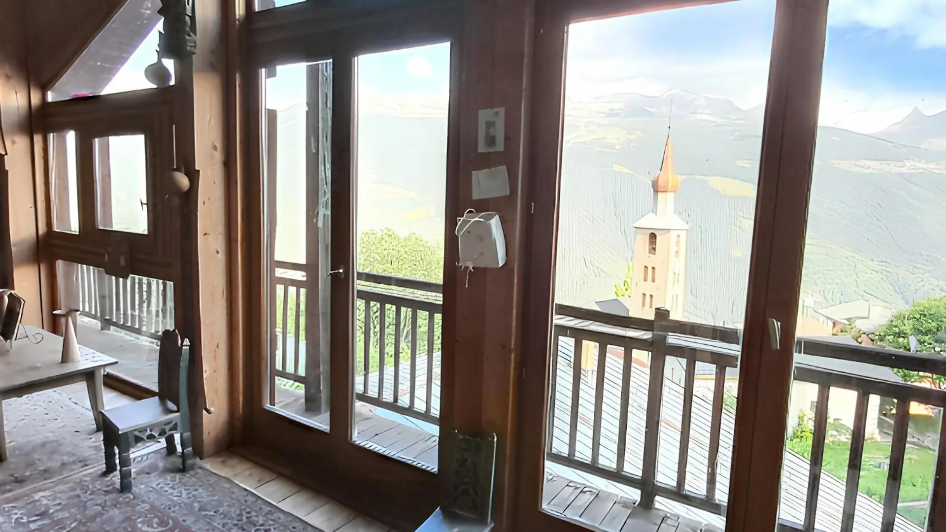 Apartment Appartement Spacieux Aux Chapelles Avec Vue Sur Montagne Les Chapelles