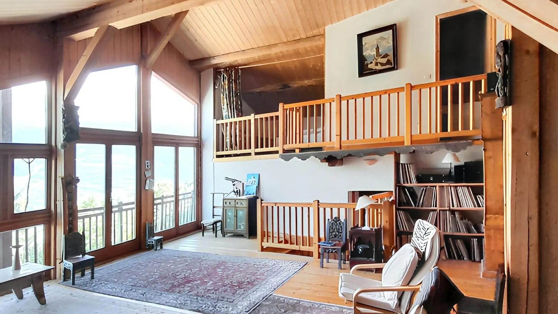 Appartement Spacieux Aux Chapelles Avec Vue Sur Montagne Les Chapelles France
