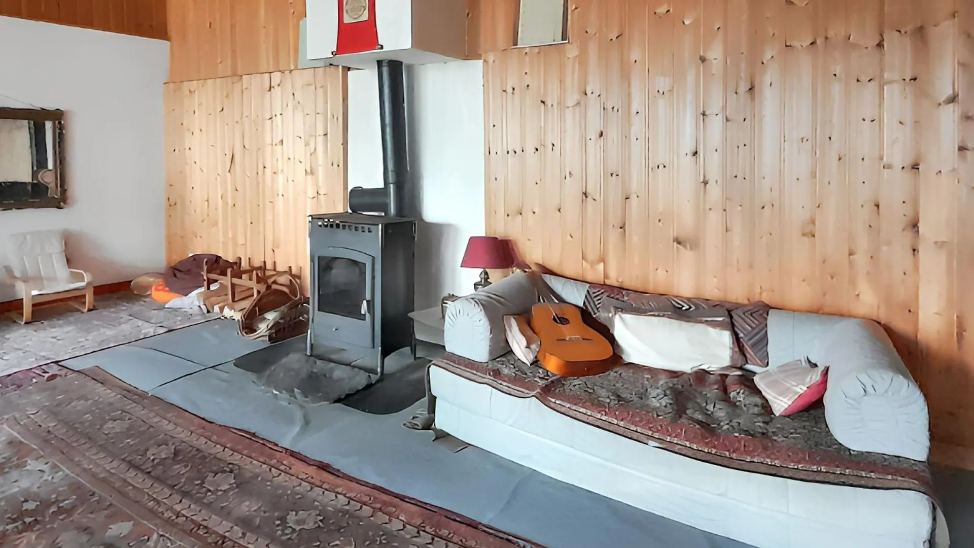 Appartement Spacieux Aux Chapelles Avec Vue Sur Montagne Les Chapelles