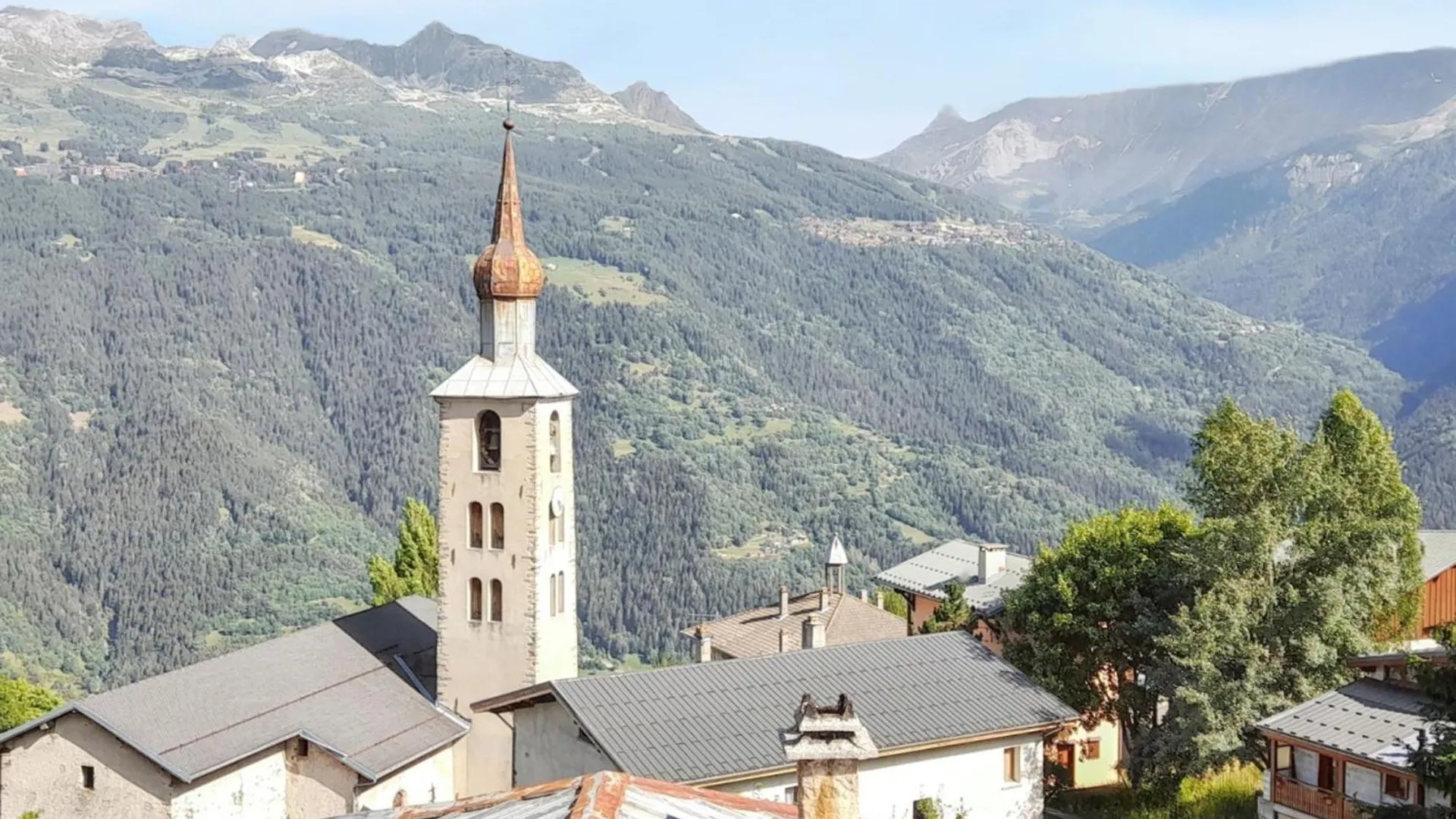 Apartment Appartement Spacieux Aux Chapelles Avec Vue Sur Montagne Les Chapelles France