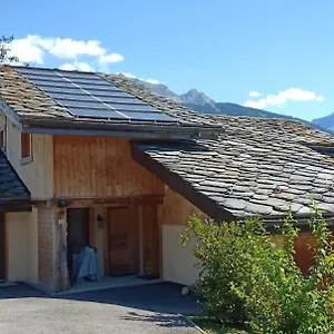 Chalet Maison Cœur Tarentaise